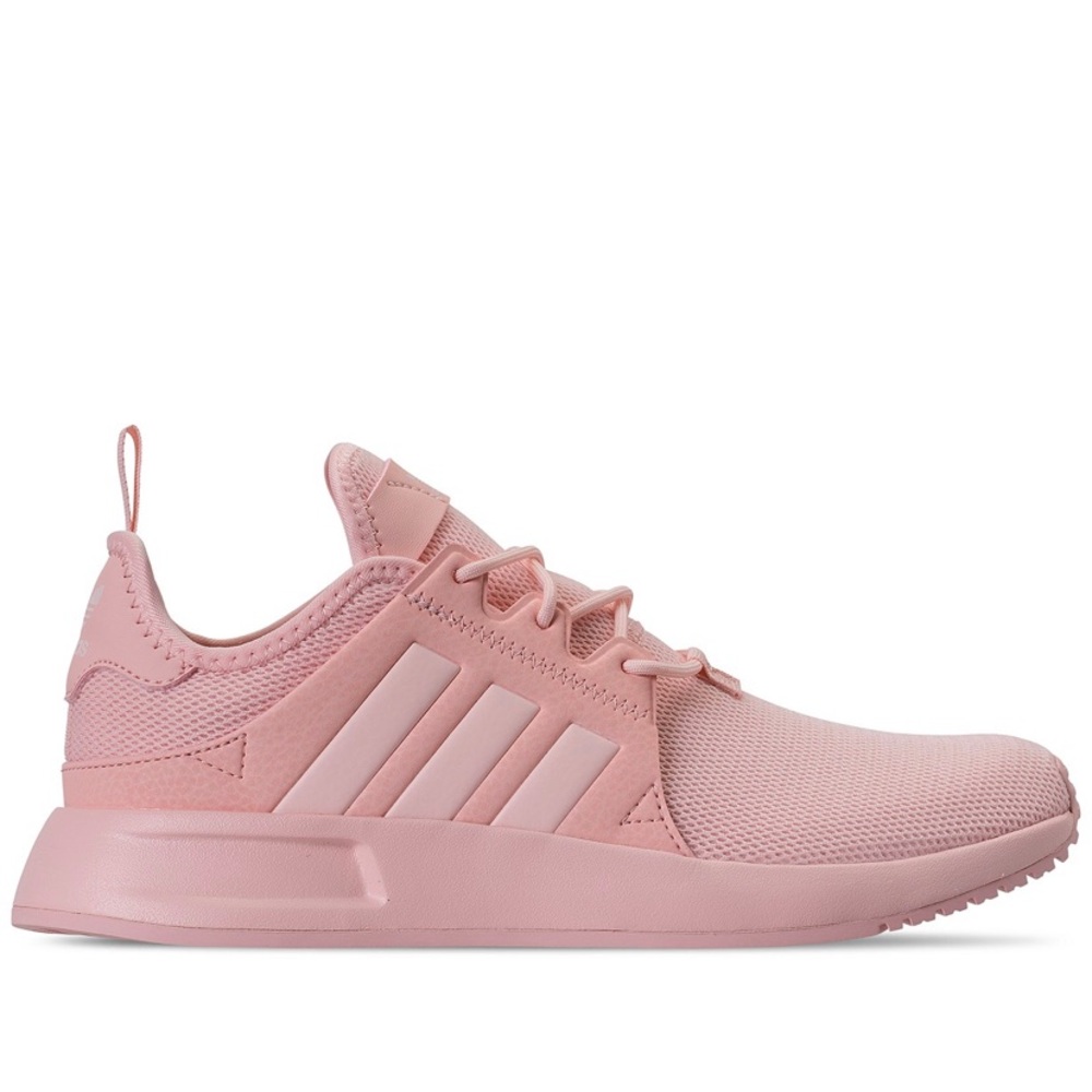 Light pink Adidas Shoes 6.5 (kids) (8 in women’s)